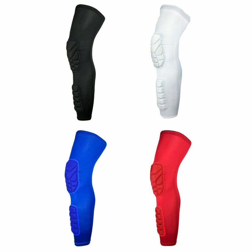 Sports Knee Pads Basketball Long Sleeve Knee Calf Anti Sports Knee Pads Basketball Long Sleeve Knee Calf Anti