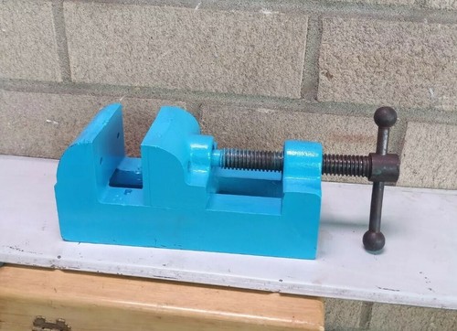 VINTAGE PRECISION VISE  MACHINIST   - Picture 1 of 7