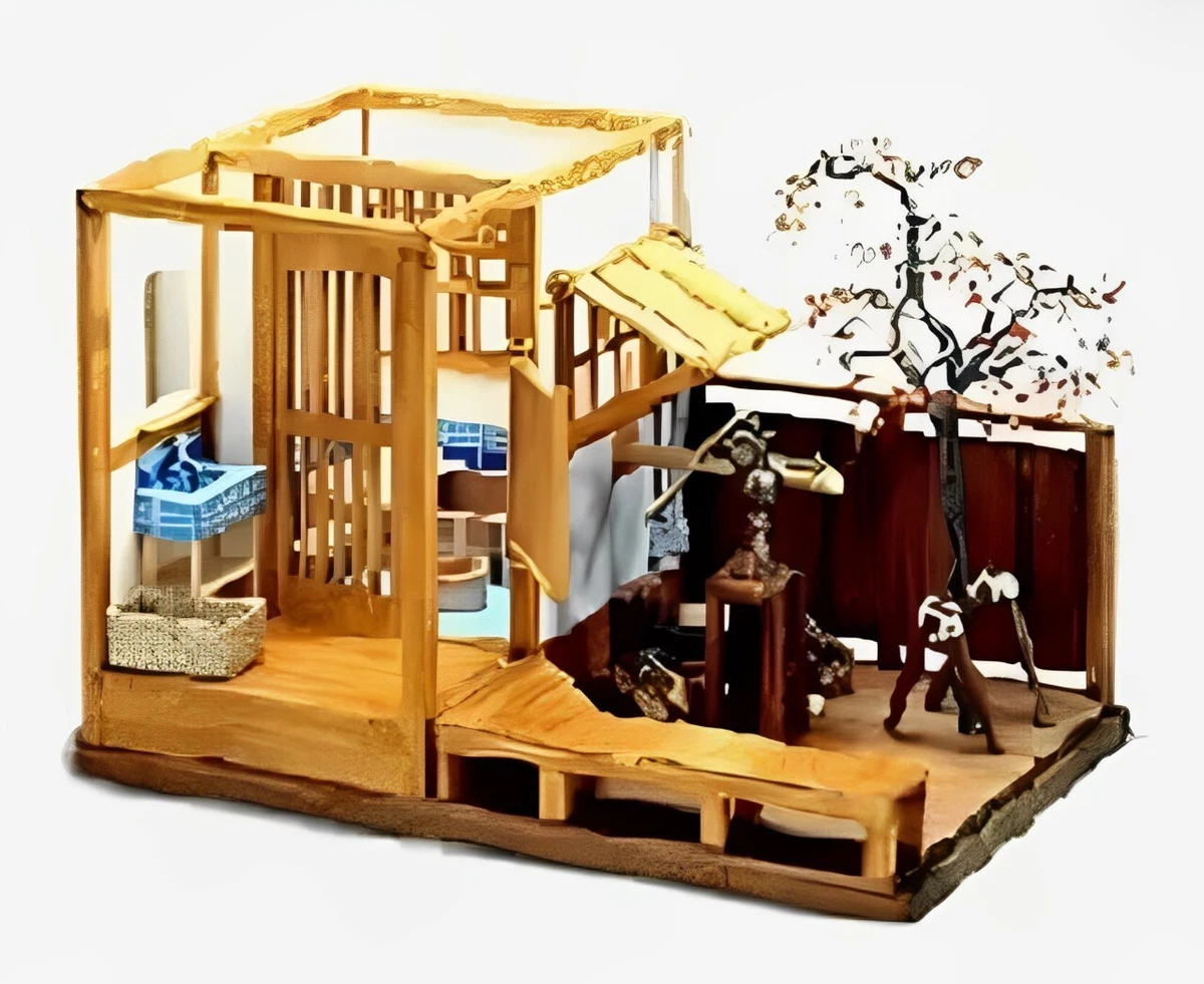 Maison transportable Playmobil Dollhouse 70985 - La Grande Récré