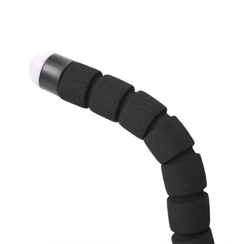 Mini Trípode Soporte Portátil Flexible para Cámara Gopro Canon Nikon iPhone Negro po - Imagen 7 de 8