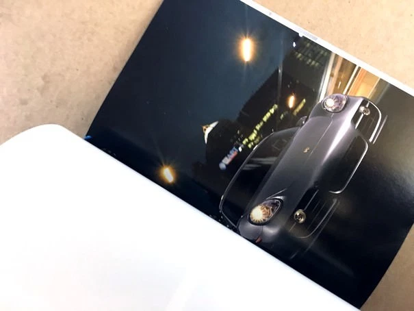 2005 2006 Porsche Brochure Catalog Special Paint Edition 911 Cayenne Boxster Foto 4 de 4