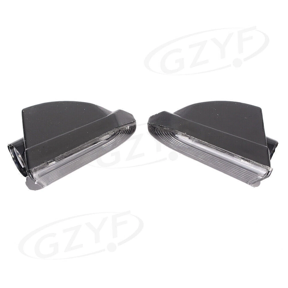 2x Intermitente Lámpara Indicador Lente de Humo Ajuste Ducati 749 999 Multistrada Foto 4 de 4