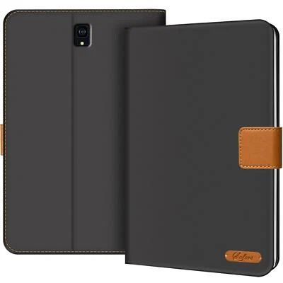 Schutzhülle Für Samsung Galaxy Tab S4 10.5 T830 Klapp Hülle Case Tasche Schutz - Bild 1 von 4