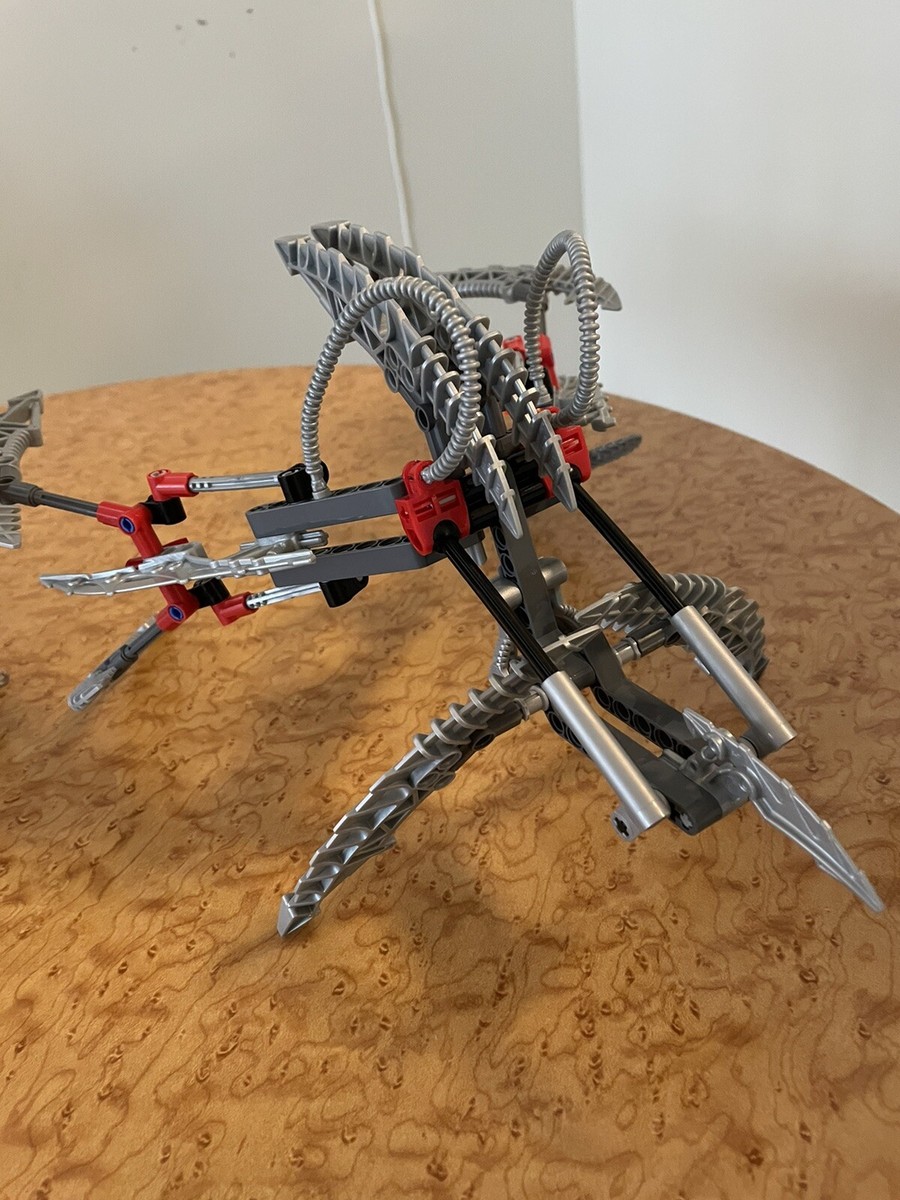 LEGO 8940 - Bionicle - Karzahni 100% complete w/ instructions