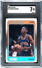 Fleer Dennis Rodman Basketball 1988-89 Season Sports Trading Cards & Accessories