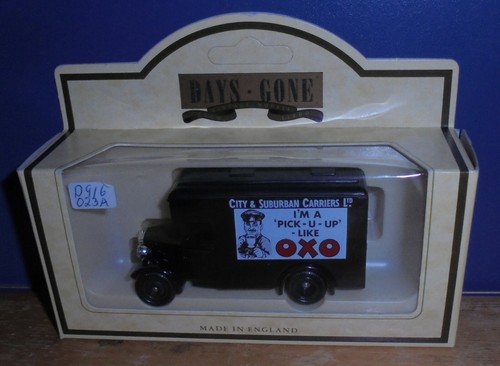 Furgoneta Lledo Days Gone DG16 LP16 SP16 Dennis paquetes descuento franqueo para varios - Imagen 12 de 61