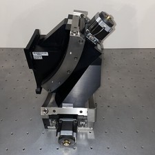 Newport Z1943A 2 Axis Goiniometric Pitch Roll Stage Cradle Rotation HUGE