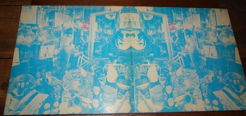 TODD RUNDGREN ~ A WIZARD A TRUE STAR ~ UK BEARSVILLE LP 1973 WITH INSERT - Picture 3 of 10