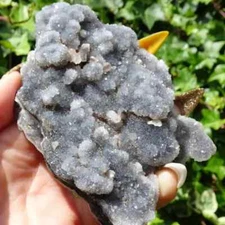 Natural Druzy Sphalerite Show Piece Slab, Sparkly Free Form, Bohemian Style