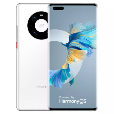 Huawei Mate 40 Pro - 256GB - Mystic Silver (Unlocked) (Dual SIM