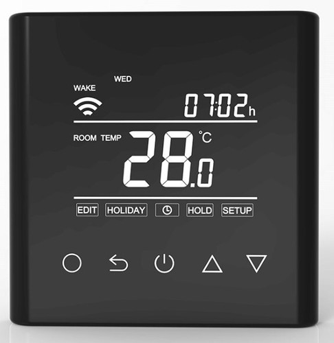 WLAN WIFI 200W/m² PREMIUM TWIN SFH elektrische FUßBODENHEIZUNG elektro Fliese - Bild 9 von 17