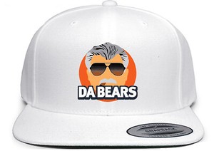 mike ditka hat