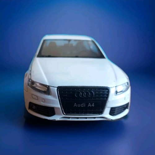 modellino auto 1/24 WELLY AUDI A4 2004 LEGGI DESCRIZIONE - Foto 4 di 9