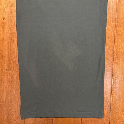 VUORI Damen Pose Sands Midikleid Größe XS ärmellos grün gerippt Stretch - Bild 22 von 22