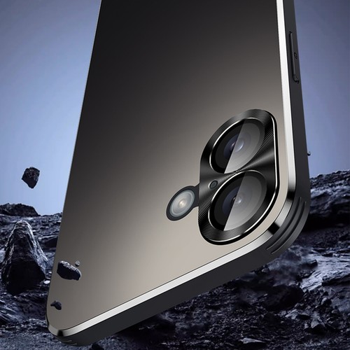 For iPhone 16 Pro Max/15/14/13/12 Slim Luxury Hard PC Shockproof Plating Case - 第 12/19 張圖片