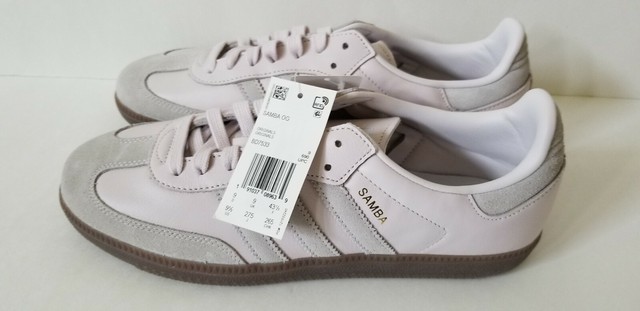 samba og pink