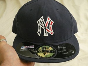 yankees flag hat