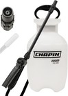1-Gallon Lawn & Garden Pump Sprayer for Plants Weeds Pest Control Poly Tank Usa