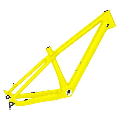 Children 24er MTB Bicycle Frameset Disc Brake Mountain Bike Carbon Fiber Frame - Picture 25 of 35