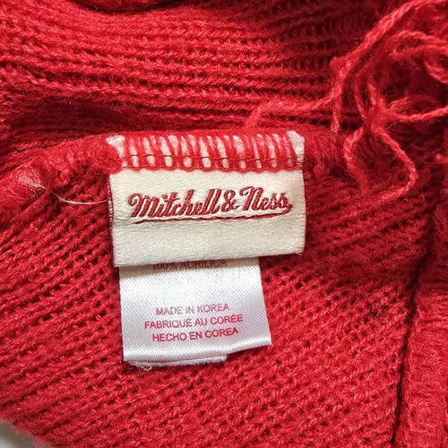 Mitchell And Ness New England Patriots Beanie Winter Hat - Picture 4 of 4