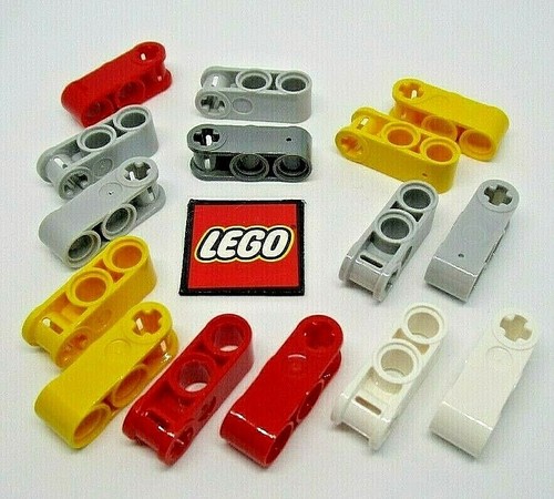 LEGO Technic Kreuzbausteine 1x3 Balken (4er Pack) Farbe wählbar - Design 42003,  - Bild 1 von 10