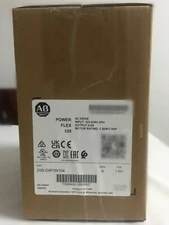 Allen-Bradley 25B-D4P0N104 Power Flex 525 AC Drive 25BD4P0N104 AB Fast Ship