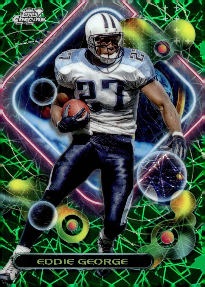 2023 Topps Composite Eddie George #299