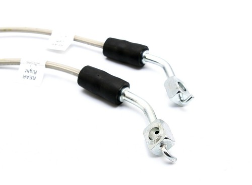 Falcon BF RTV Ute 2005-2008 brake upgrade - SAFEBRAKE Performance Hoses - Picture 2 of 12