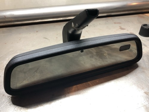 Audi A4 A6 S4 Rear View Auto Dimming Mirror 99-04 015313