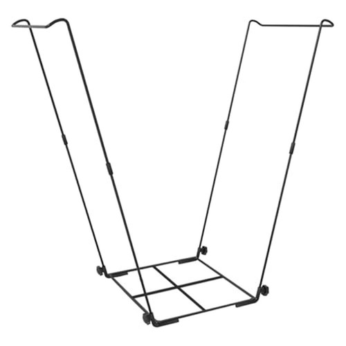 Essential Camping Essential Foldable Garbage Bag Holder for Easy Cleanup