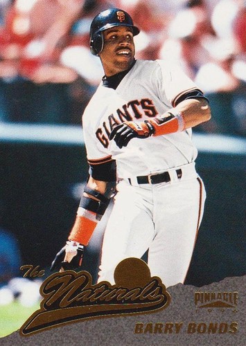 Barry Bonds Baseball Cards - RC's, Base Cards, Inserts, etc. - Listing 2 of 2! - Picture 308 of 471