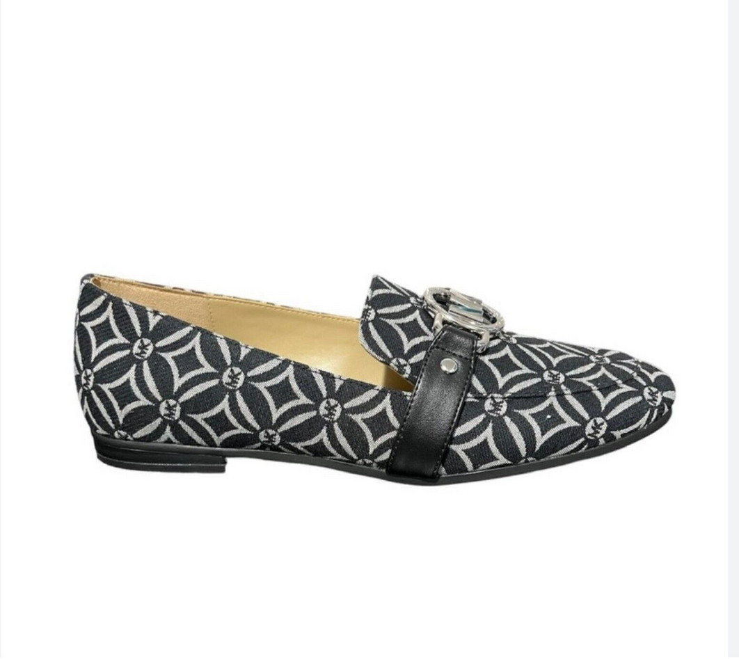 ЖЕНСКИЕ МОКАСИНЫ MICHAEL KORS RORY LOAFER ЧЕРНЫЕ 40F2ROFP5Y BLK 23690₽