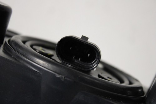 2005 2013 CHEVROLET CORVETTE RIGHT SIDE FOG LIGHT OEM - Picture 7 of 9