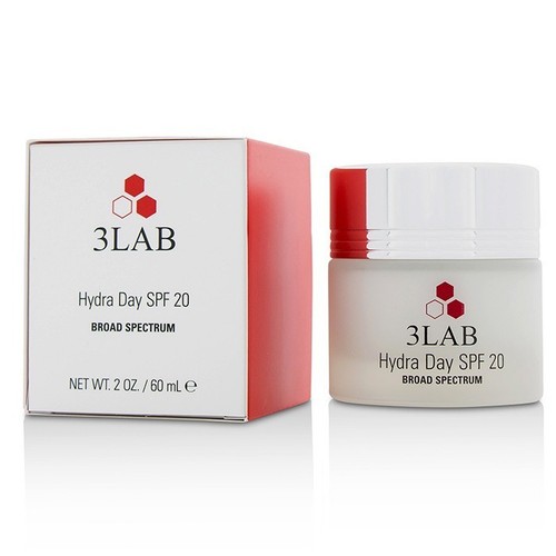 3LAB Hydra Day SPF 20 Exp. Date 032018 60ml Moisturizers & Treatments 3LAB Hydra Day SPF 20 Exp. Date 032018 60ml Moisturizers & Treatments