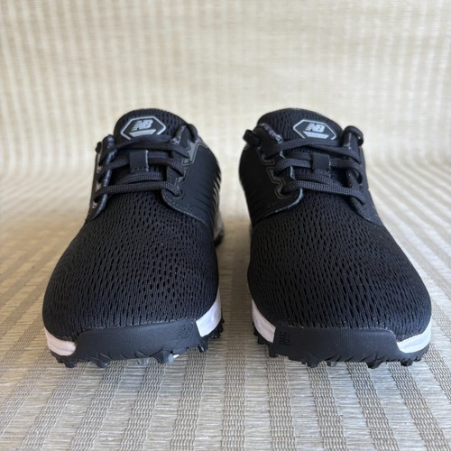 New Balance Womens Fresh Foam Breathe Spikeless Black Golf Shoes Size 8.5 B - Picture 9 of 21