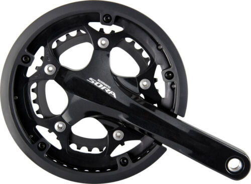 Zenuw Grit Geliefde SHIMANO SORA FC-3550 170mm 2x9v Speed Black CRANKSET SHIMANO SORA FC3 4524667301592 | eBay Zenuw Grit Geliefde SHIMANO SORA FC-3550 170mm 2x9v Speed Black CRANKSET SHIMANO SORA FC3 4524667301592 | eBay