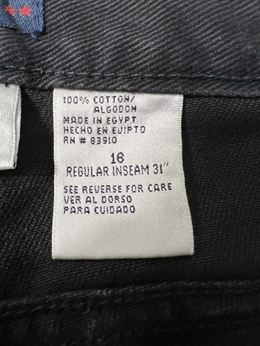 Bill Blass Women's Mom Jeans Size 16 Relaxed Easy Fit High Rise Vintage 80s 90s - Bild 3 von 9