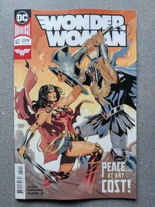 WONDER-WOMAN-62a-2019-DC-Universe-Comics-VF-NM-Comic-Book