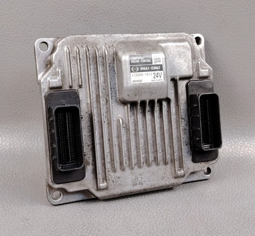 HINO Diesel Engine Control Unit Module ECU ECM 89661E0062 1125001012