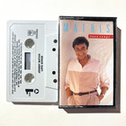 Johnny Mathis- Love Songs (Cassette Tape) 1982 Columbia Records Pop Jazz Tested
