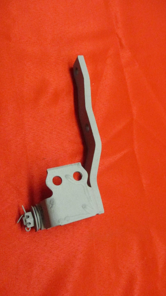 1958 CHEVROLET IMPALA BELAIR BROOKWOOD PEDAL DE FREIO PIVÔ FREIO ELÉTRICO - Imagem 3 de 3