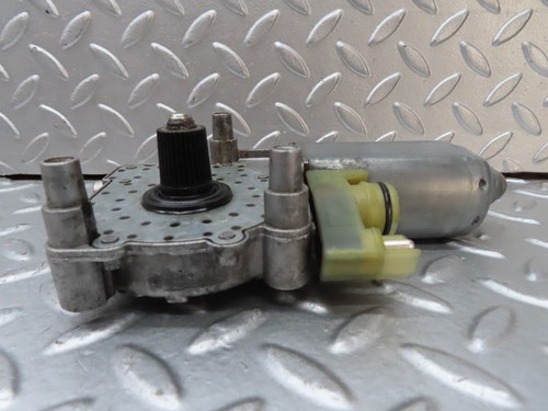 ⚙19520⚙ Mercedes-Benz C140 CL420 Coupe Rear L Window Regulator Motor 0130821515 - Picture 3 of 9