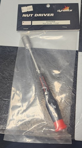 Dynamite Nut Driver 3/16 1/4 5/16 11/32 New - Picture 2 of 2