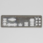 Gigabyte GA-H97-D3H - ATX Blende Slotblende IO Shield Slotblech (#10737)