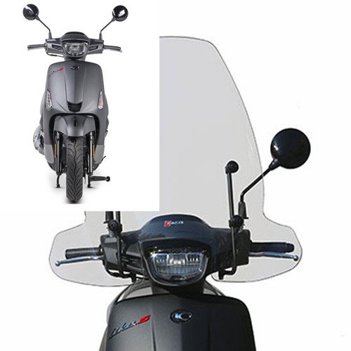 Faco art.23586 Parabrezza per Kymco Like S 125 anno 2021 - Foto 6 di 8