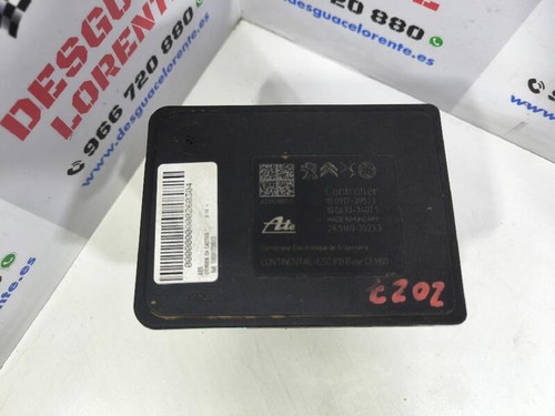 10091739513 abs per CITROEN C4 CACTUS 2014 260304 - Imagen 4 de 4