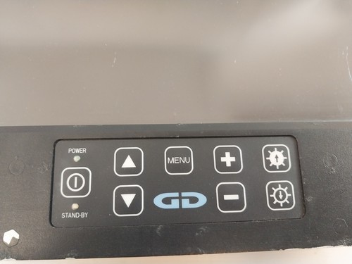 General Digital CMR-20U-845-115-00-01-02-EP07-138 Touch Screen Display - Picture 7 of 7