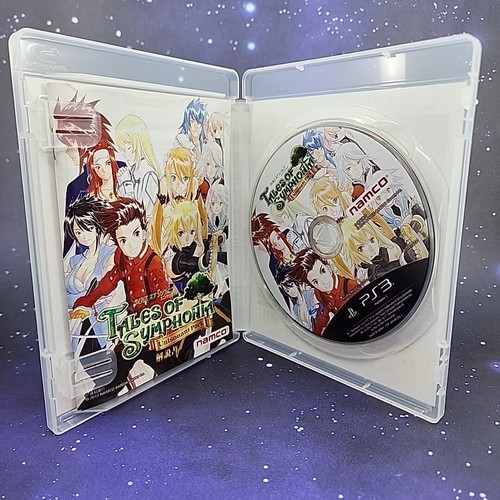 Tales of Symphonia Chronicles Unisonant Pack Edición Coleccionista (PlayStation 3) - Imagen 10 de 13