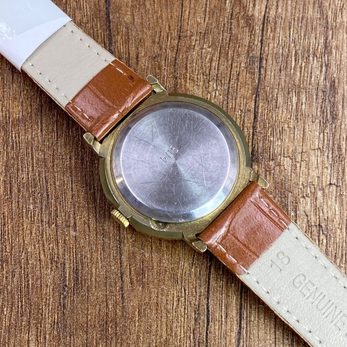 Raketa Day mechanisch cal. 2614 H Vintage Sowjetzeit Herren Armbanduhr UdSSR - Bild 20 von 22