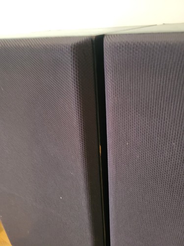 Vintage JBL G300 XE Home Theater Bookshelf Loudspeakers Black 8 Ohms - Picture 21 of 24